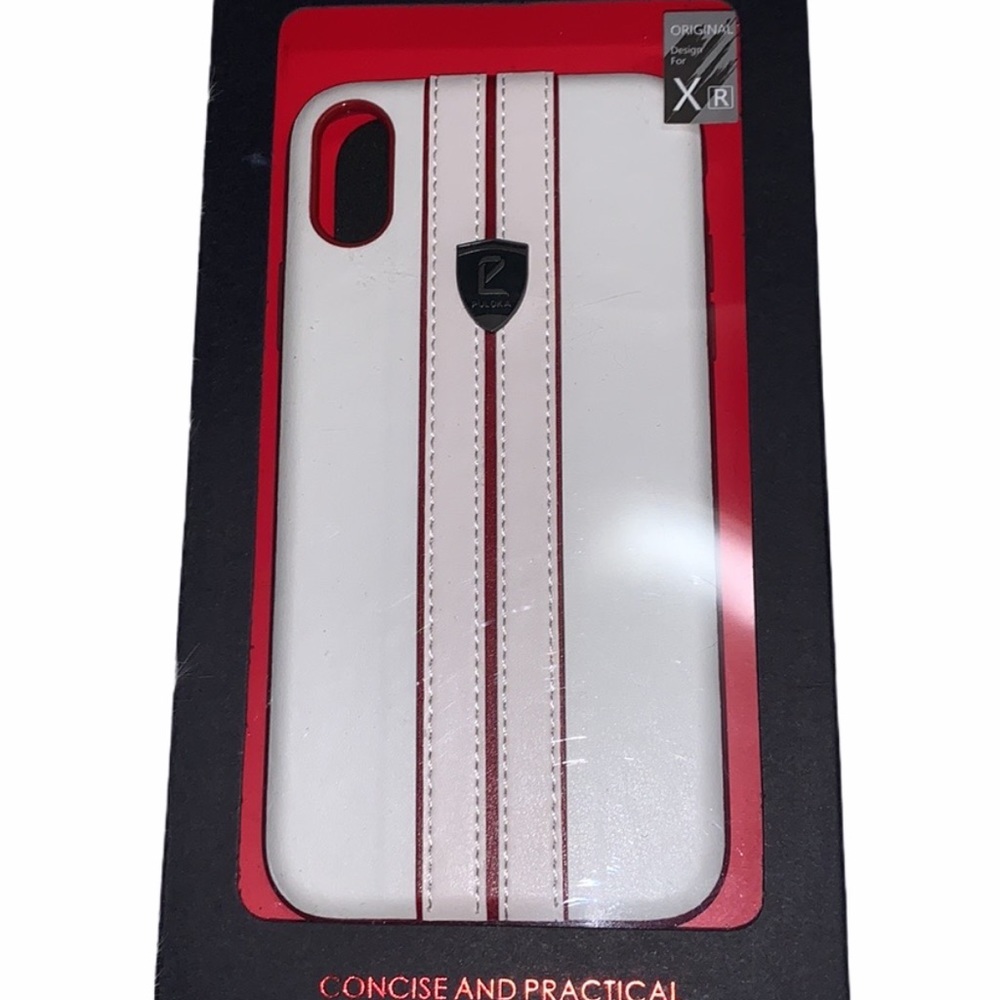 IPHONE XS MAX Case & Screen Protector
